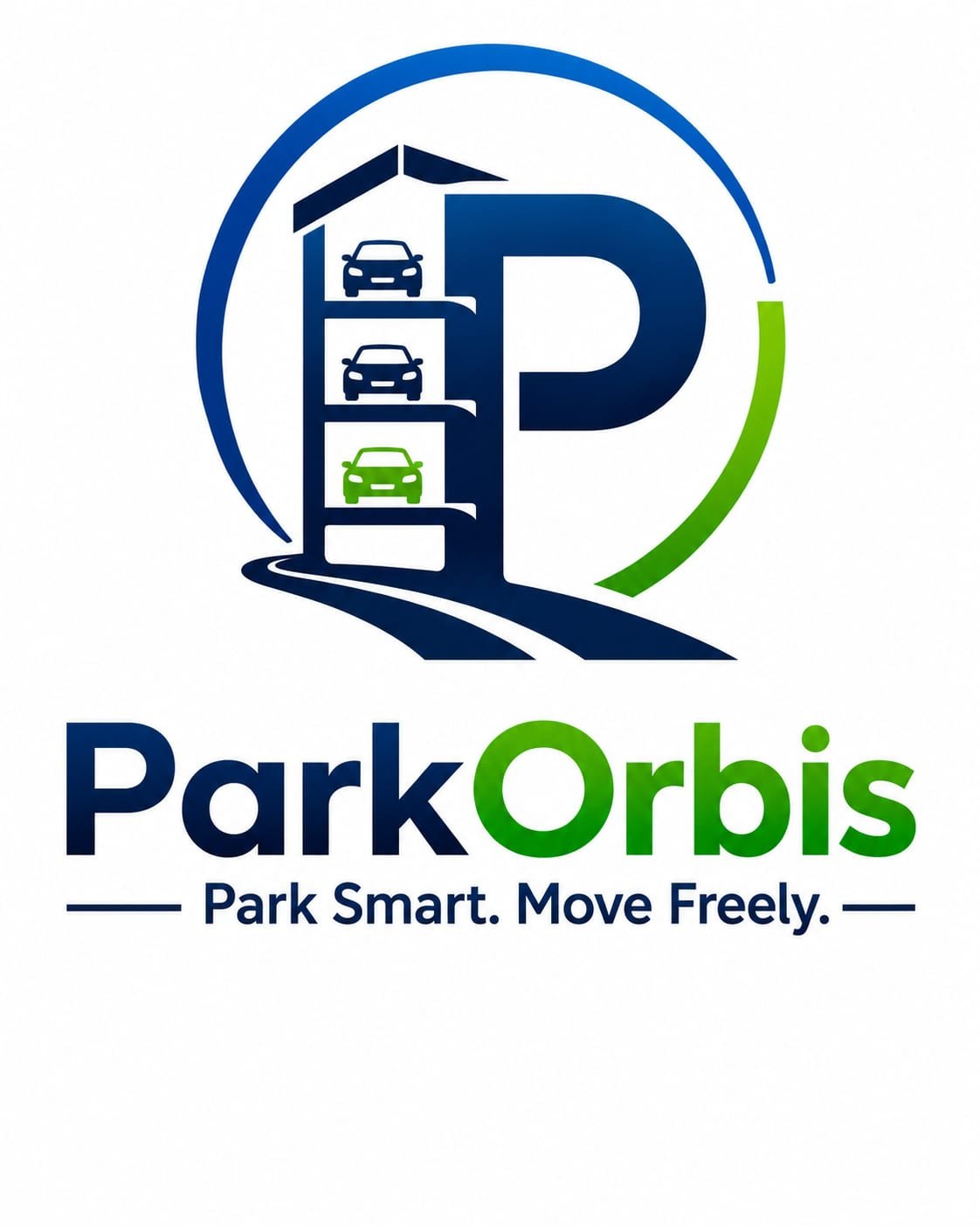 ParkOrbis Website by MAXorbis
