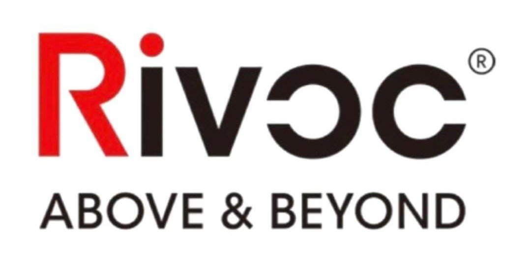 Rivoc Website by MAXorbis